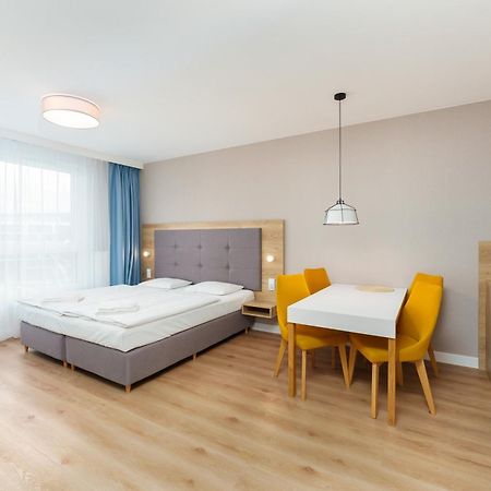 Apartamento Bel Mare 406 D Miedzyzdroje Exterior foto