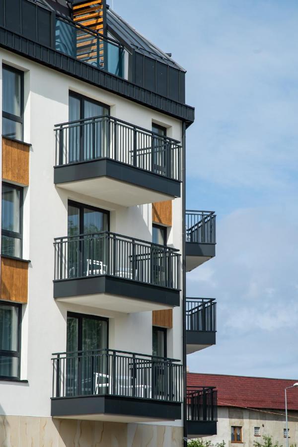 Apartamento Bel Mare 406 D Miedzyzdroje Exterior foto