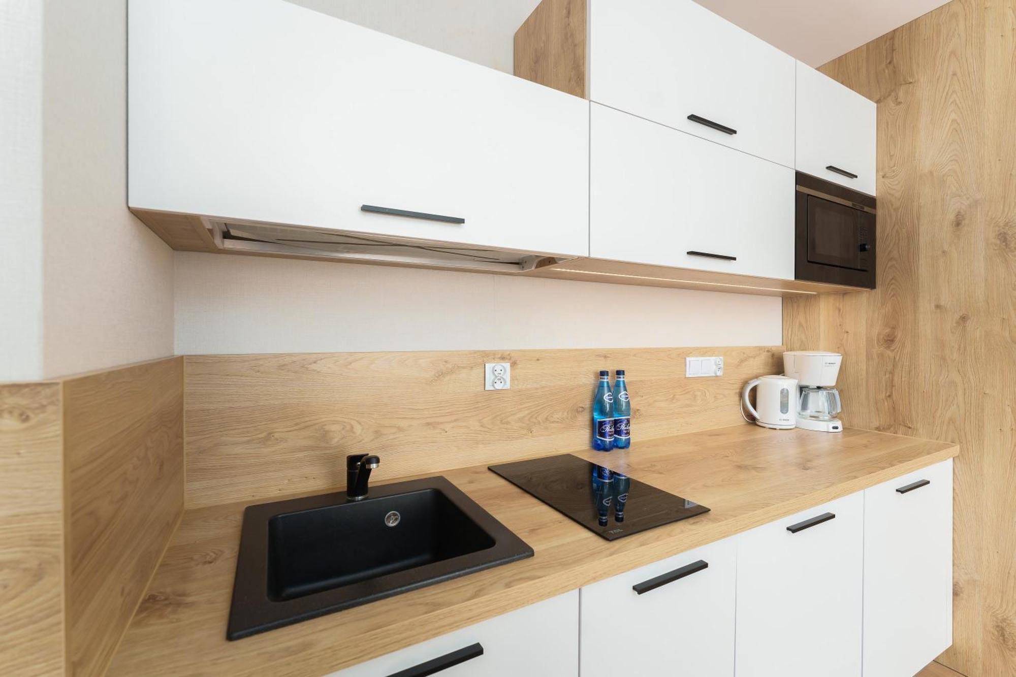 Apartamento Bel Mare 406 D Miedzyzdroje Exterior foto
