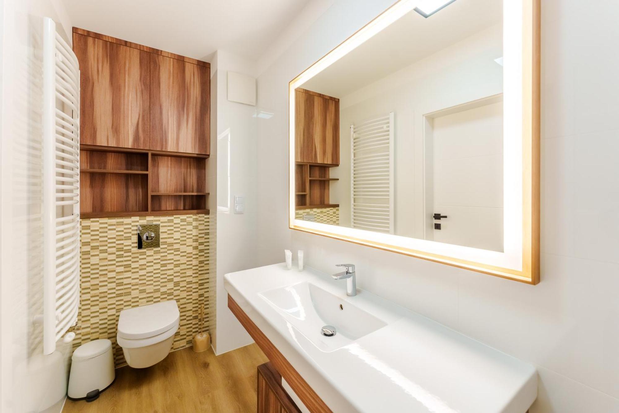 Apartamento Bel Mare 406 D Miedzyzdroje Exterior foto