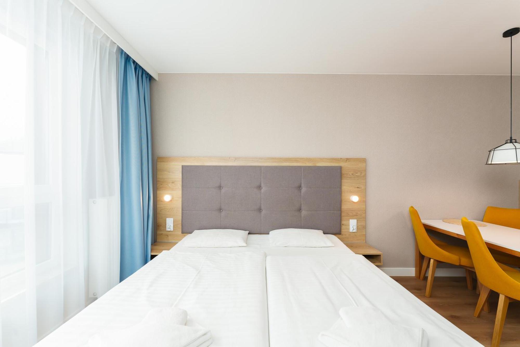 Apartamento Bel Mare 406 D Miedzyzdroje Exterior foto