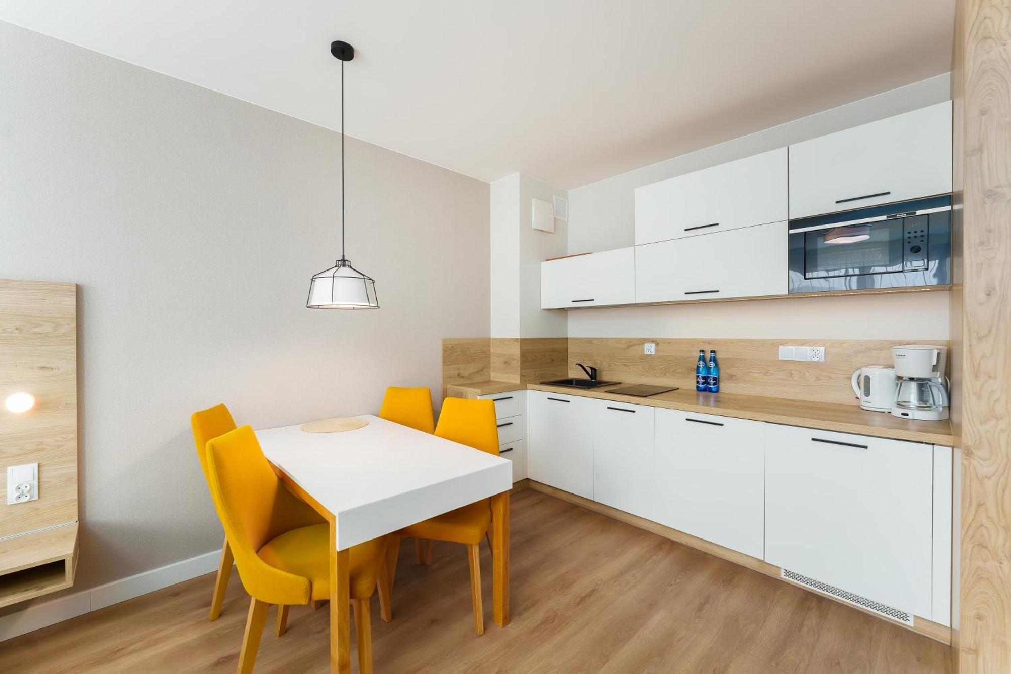 Apartamento Bel Mare 406 D Miedzyzdroje Exterior foto