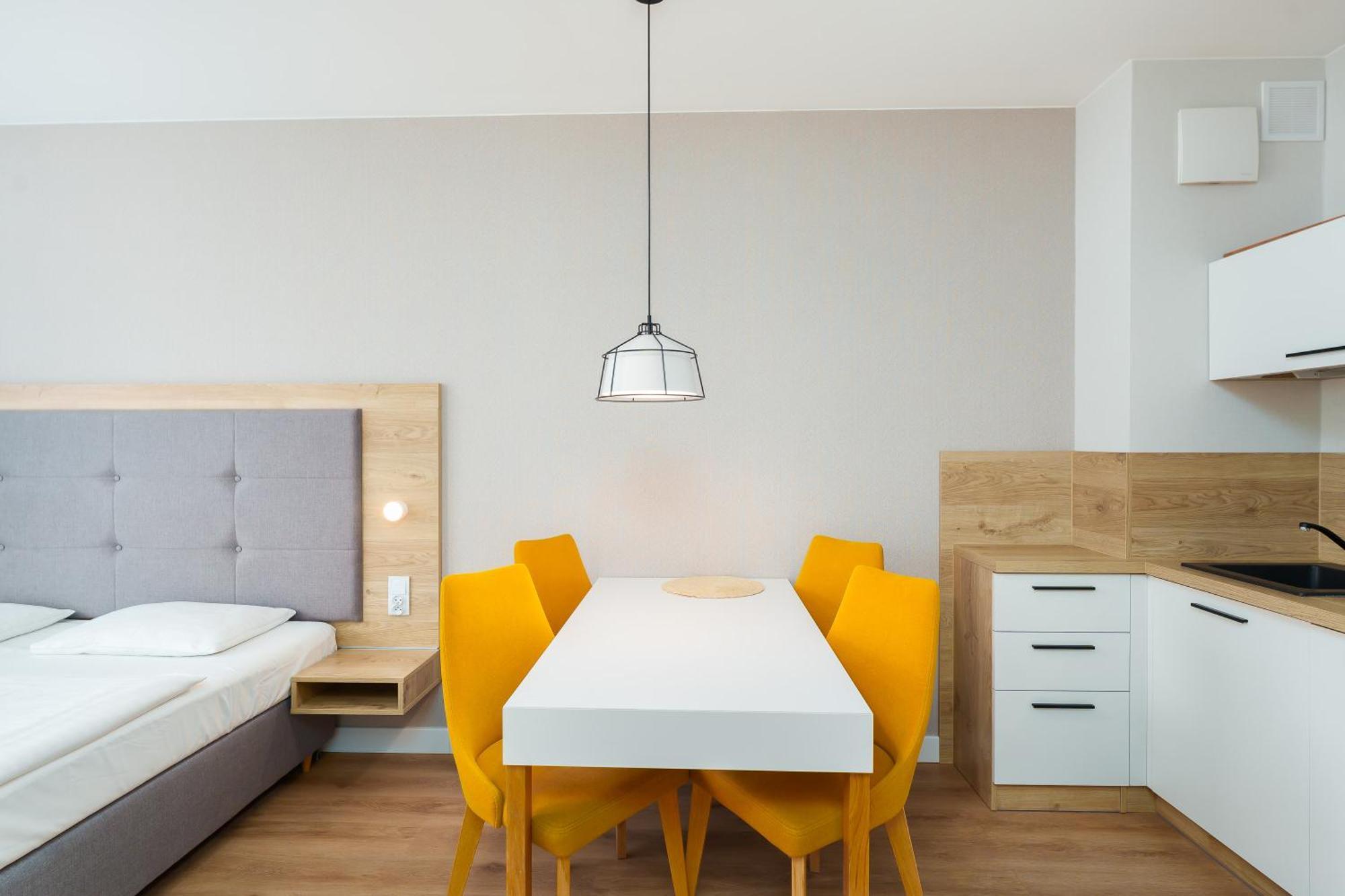 Apartamento Bel Mare 406 D Miedzyzdroje Exterior foto